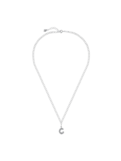 Zawieszka Letter Charm Silver MAAR BÉBÉ Concept 