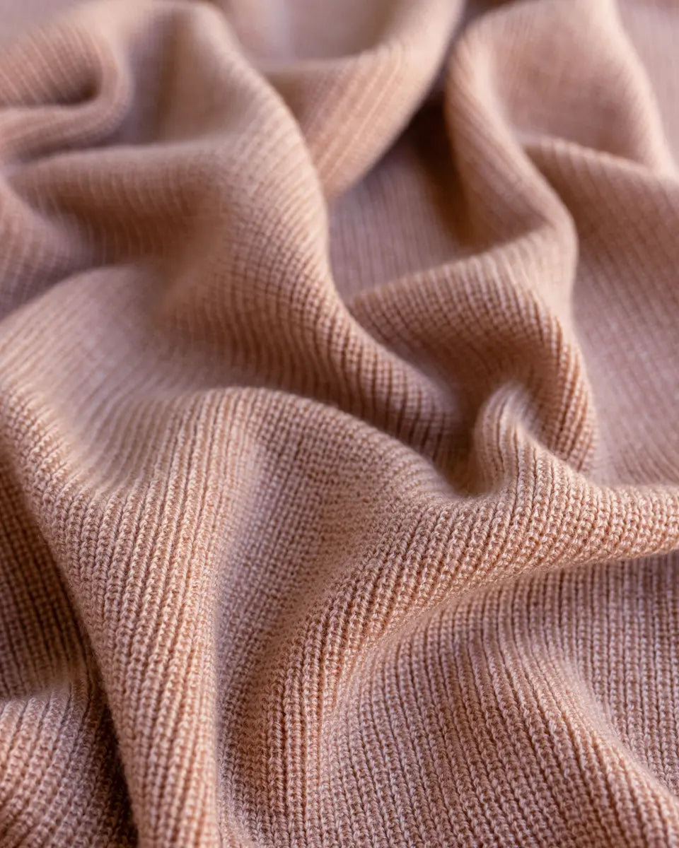 kocyk merino Felix Hvid BÉBÉ Concept