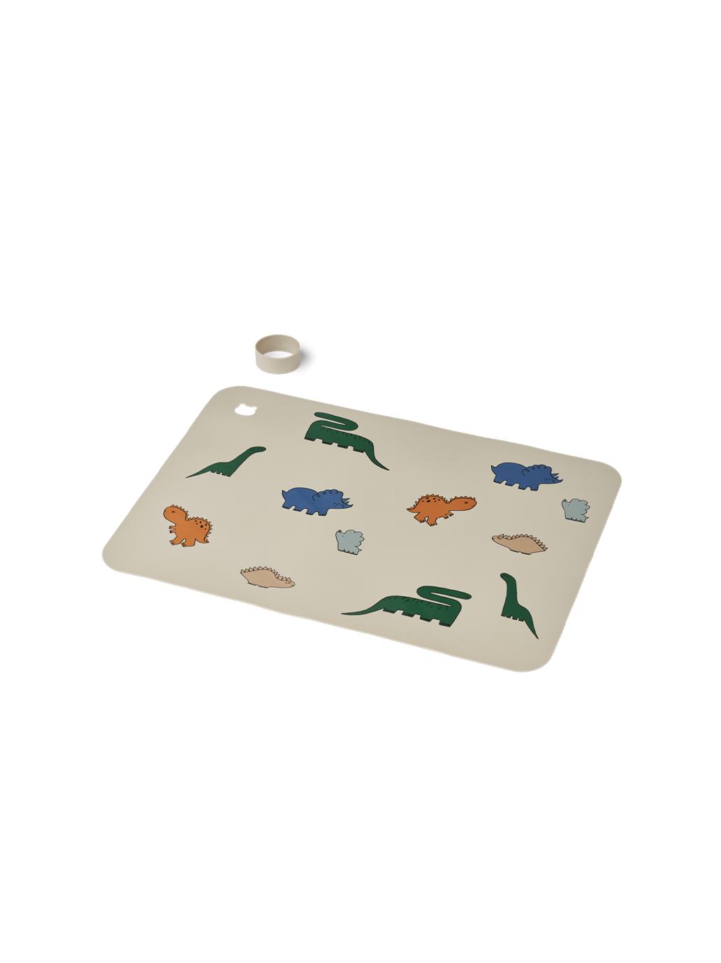 Silikonowa mata na stół Jude Placemat Liewood BÉBÉ Concept 
