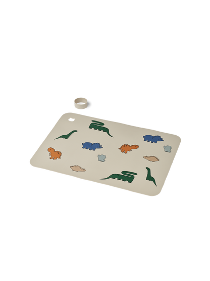 Silikonowa mata na stół Jude Placemat Liewood BÉBÉ Concept 