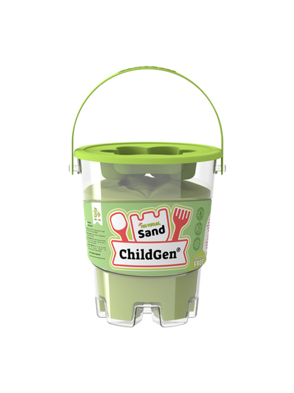 Naturalny piasek kinetyczny ChildGen BÉBÉ Concept 