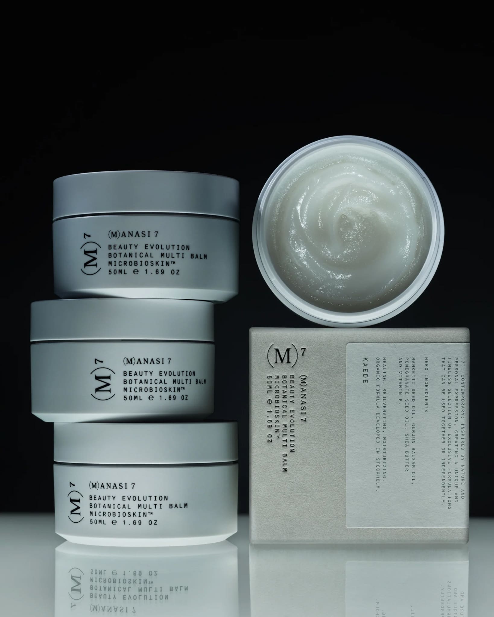 Microbioskin™ Botanical Multi Balm Kaede 50 ml