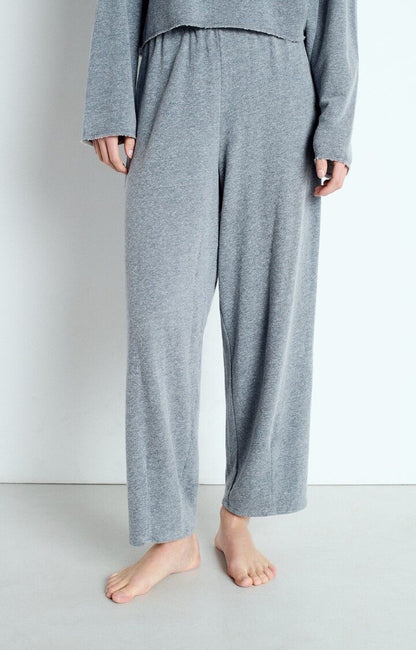 Damskie spodnie Ofybow American Vintage BÉBÉ Concept 