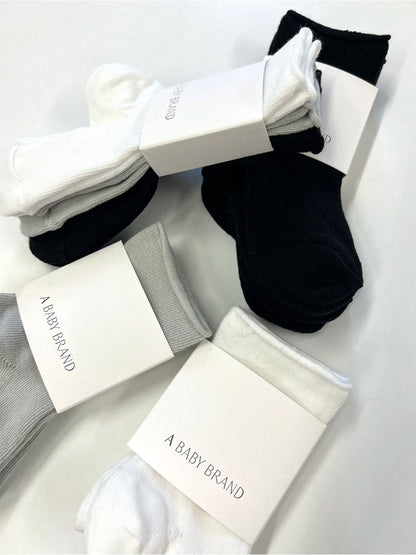 Skarpetki Baby socks A Basic Brand BÉBÉ Concept 