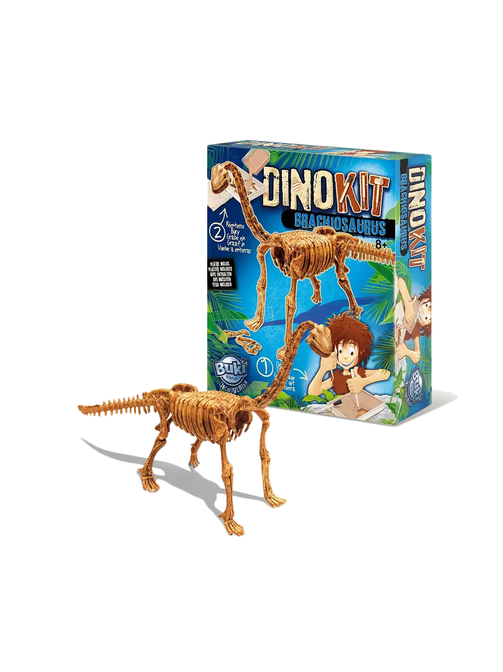 Mały archeolog Buki BÉBÉ Concept