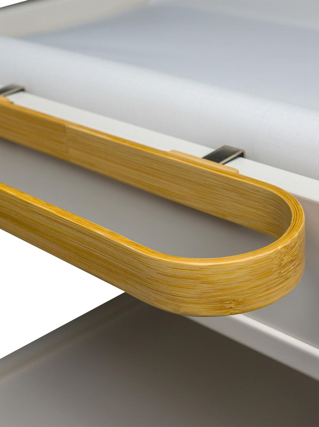 Wieszak na ręcznik do przewijaka NATURAL