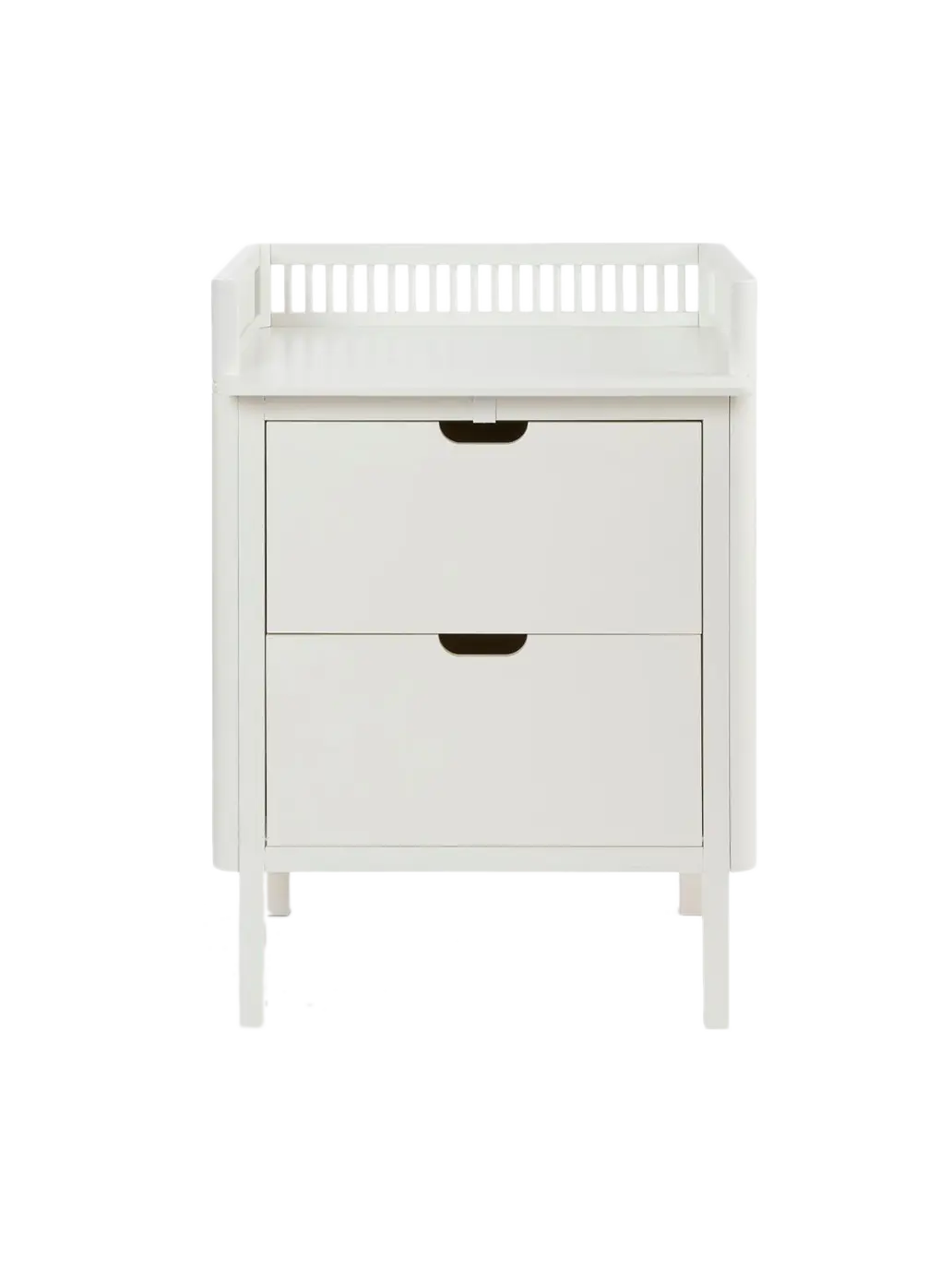 Komoda do przewijania z szufladami Sebra BÉBÉ Concept