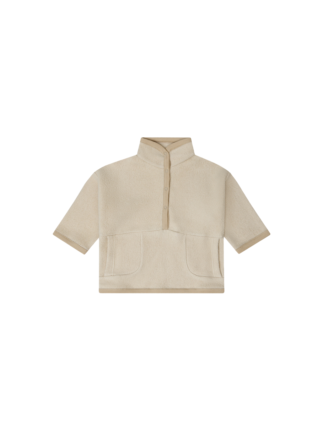 Polarowa bluza z organicznej bawełny Organic Zoo BÉBÉ Concept