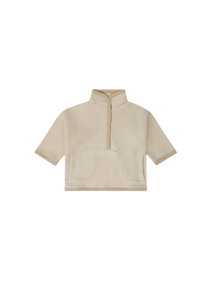 Polarowa bluza z organicznej bawełny Organic Zoo BÉBÉ Concept