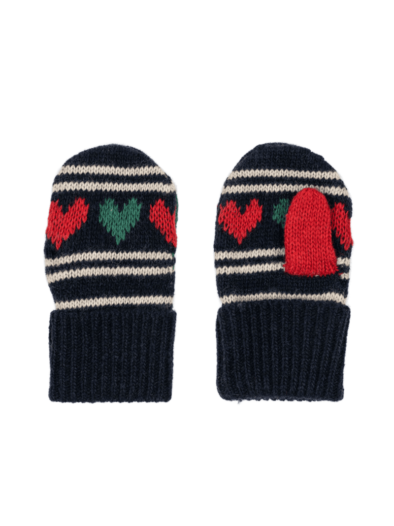 Rękawiczki Belou mittens Konges Slojd BÉBÉ Concept 