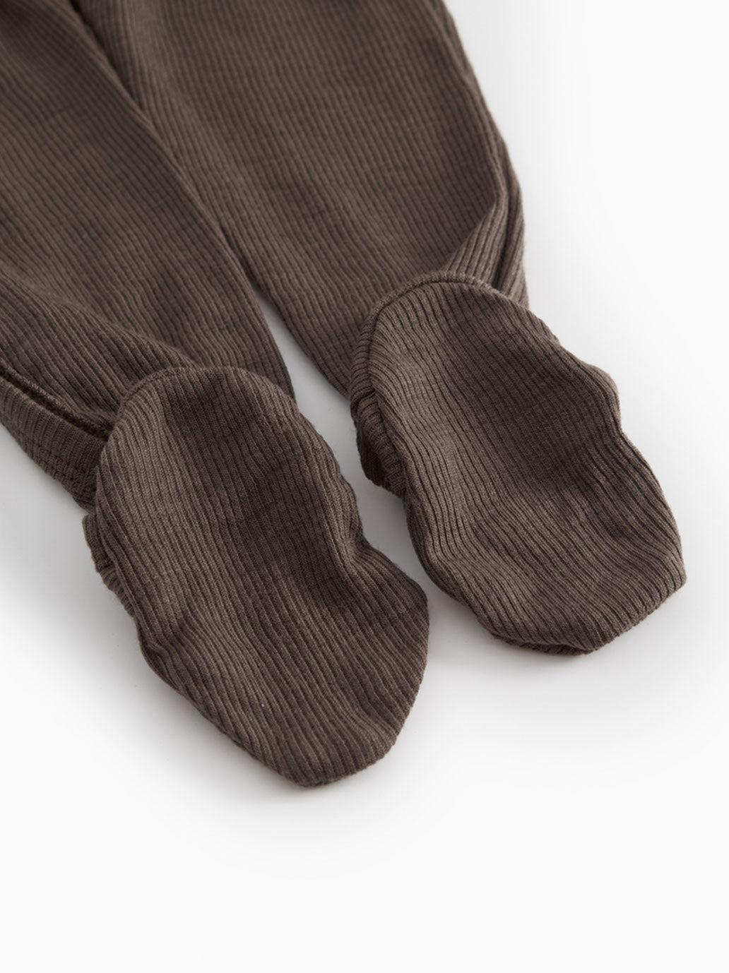 Śpioszki niemowlęce merino Rubetta Rib MarMar Copenhagen BÉBÉ Concept 