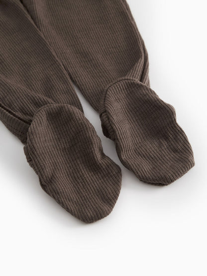 Śpioszki niemowlęce merino Rubetta Rib MarMar Copenhagen BÉBÉ Concept 