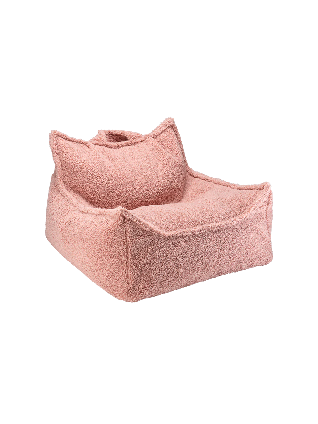 Fotel pufa dla dzieci Beanbag Chair WigiWama BÉBÉ Concept 