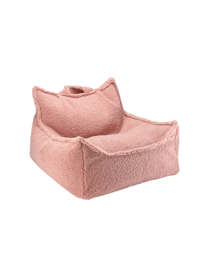 Fotel pufa dla dzieci Beanbag Chair WigiWama BÉBÉ Concept 