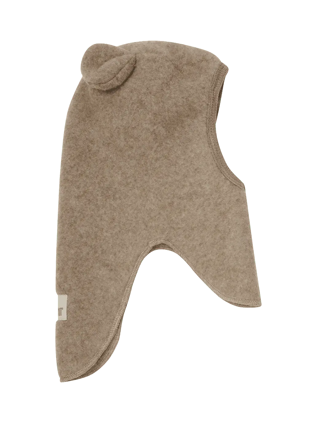 Kominiarka Balaclava Ears Wool Fleece Huttelihut BÉBÉ Concept 