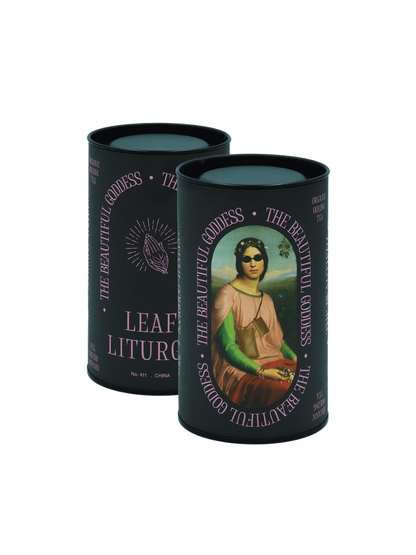 Organiczna herbata The Beautiful Goddess Leaf Liturgy BÉBÉ Concept 