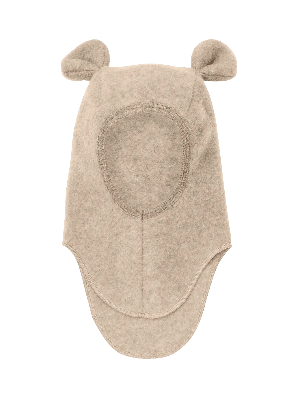 Kominiarka Balaclava Ears Wool Fleece Huttelihut BÉBÉ Concept 