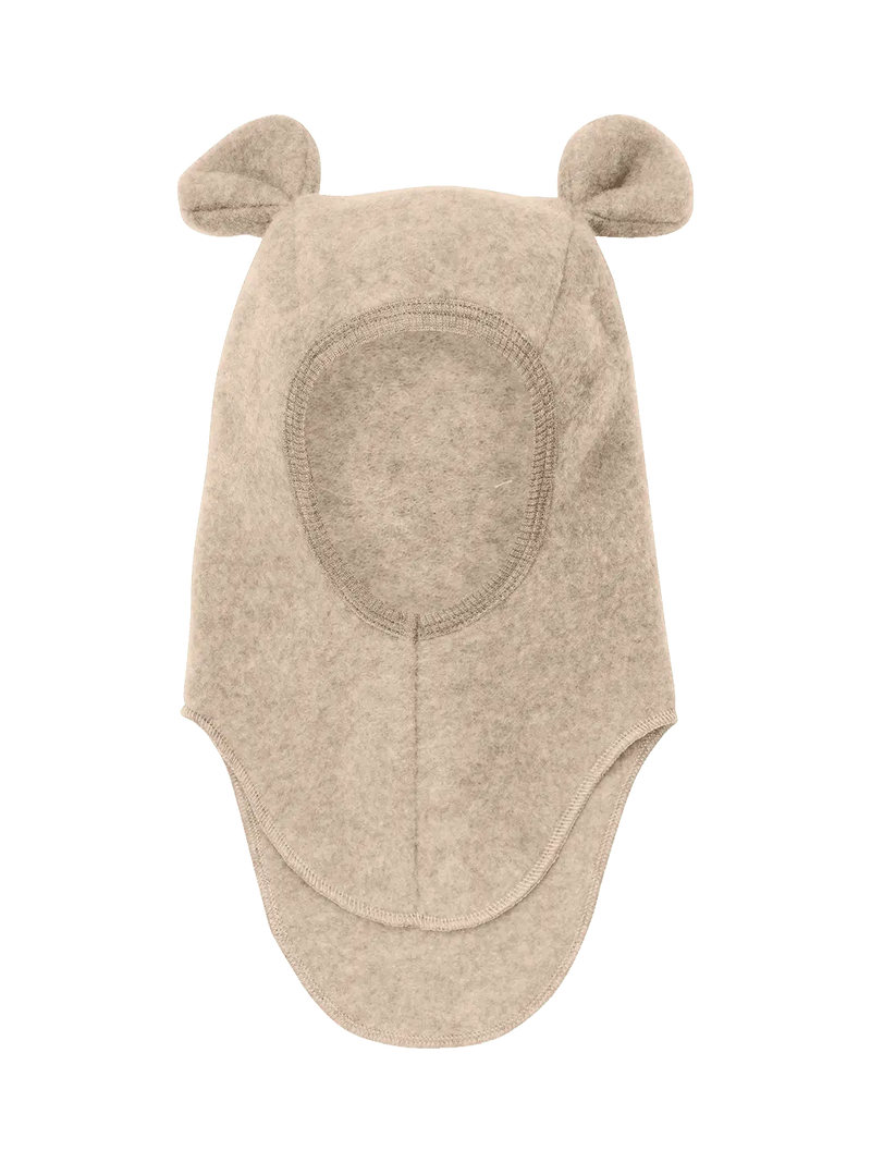 Kominiarka Balaclava Ears Wool Fleece Huttelihut BÉBÉ Concept 