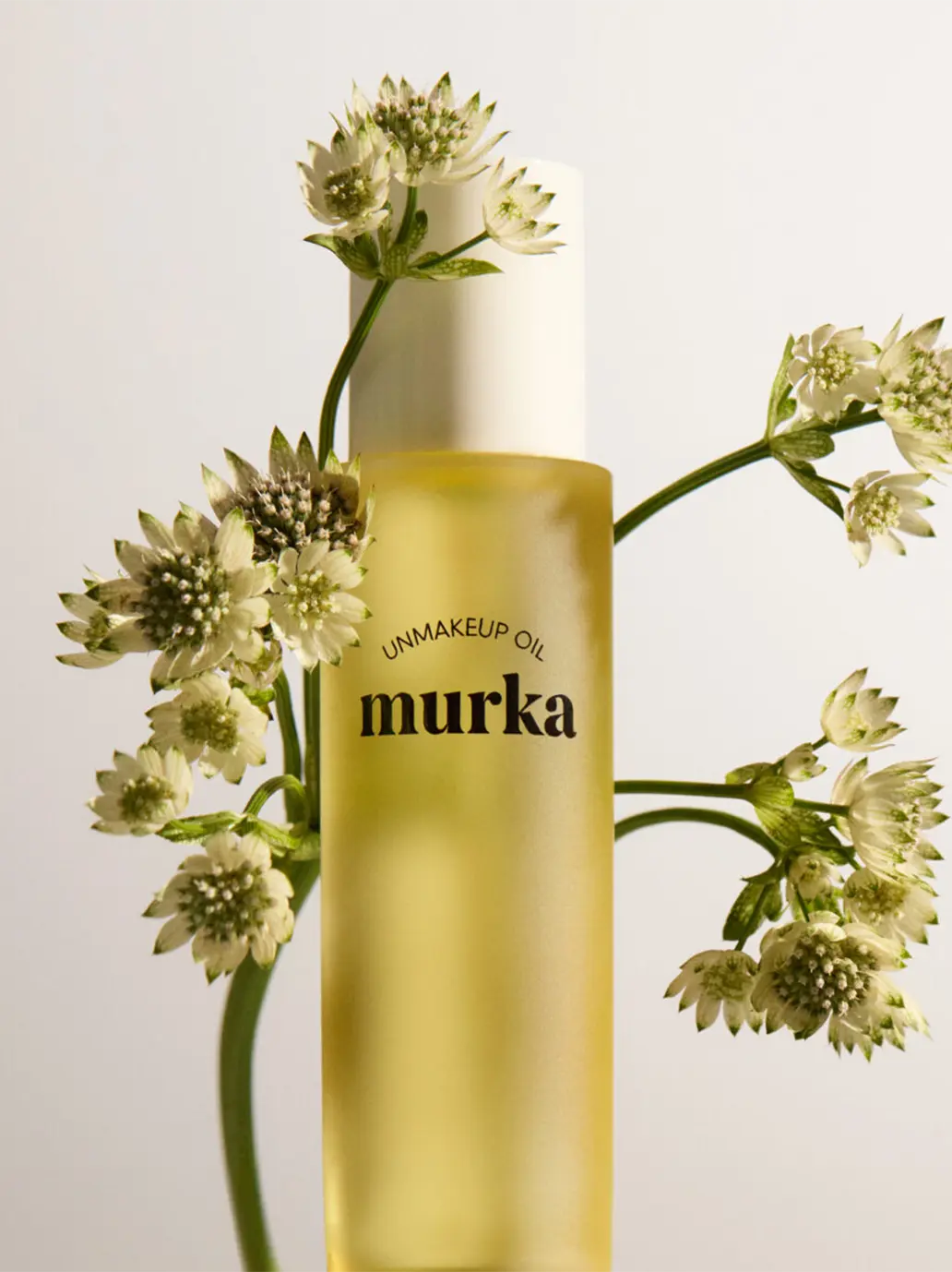 Oczyszczający olejek do demakijażu Unmakeup Oil Murka BEBE Concept 