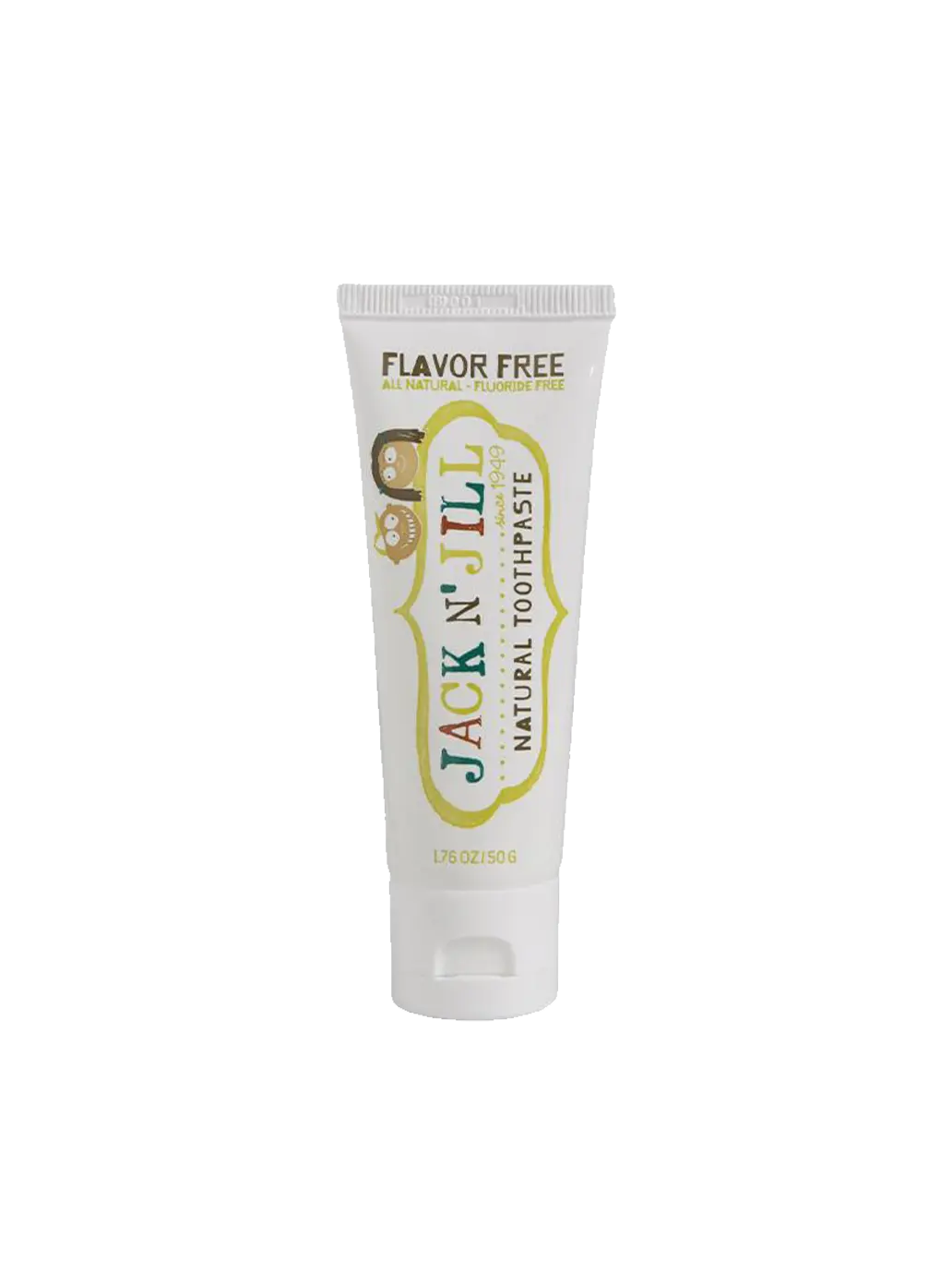 organiczna pasta do zębów dla dzieci Jack n&#39;Jill BÉBÉ Concept