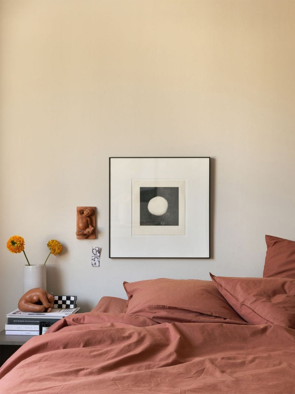 Poszwa na kołdrę z bawełny organicznej Midnatt BÉBÉ Concept