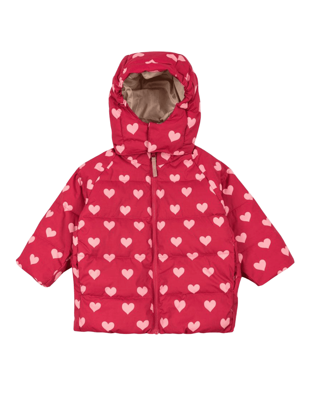 Ciepła kurtka Nuka Konges Slojd BÉBÉ Concept 