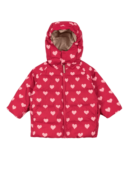 Ciepła kurtka Nuka Konges Slojd BÉBÉ Concept 