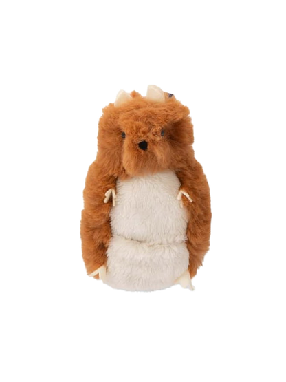 Maskotka chomik w pudełku na mleczne ząbki Moulin Roty BÉBÉ Concept 