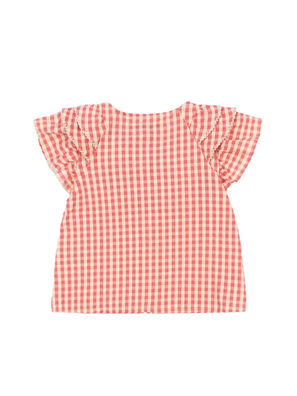 Kim frill shirt Konges Slojd BEBE Concept 