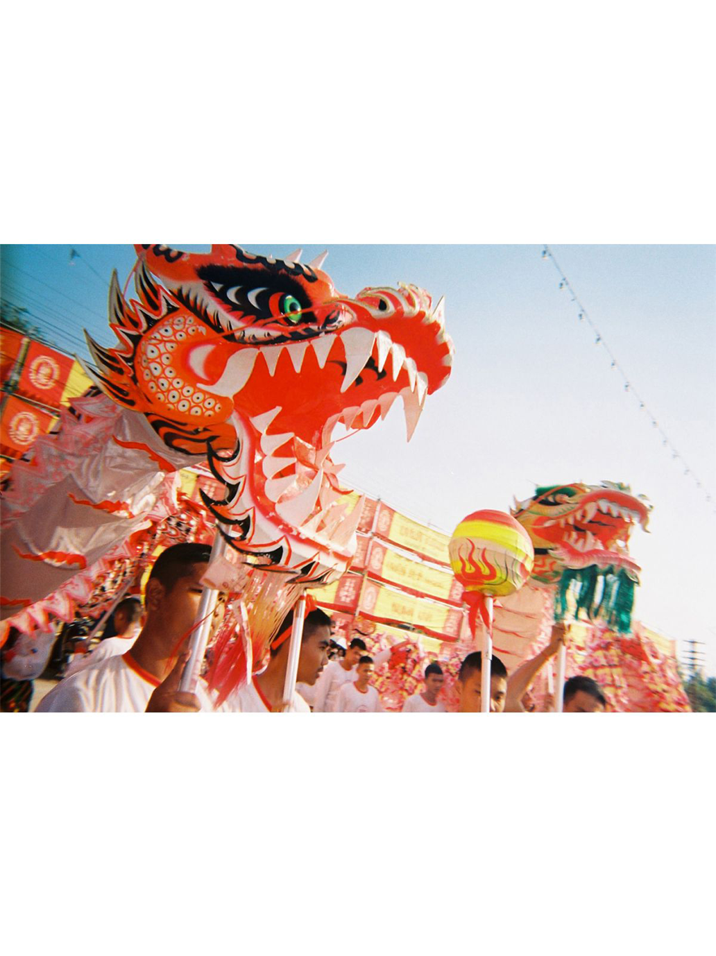 Aparat analogowy wielokrotnego użytku Simple Use Lomography BÉBÉ Concept 