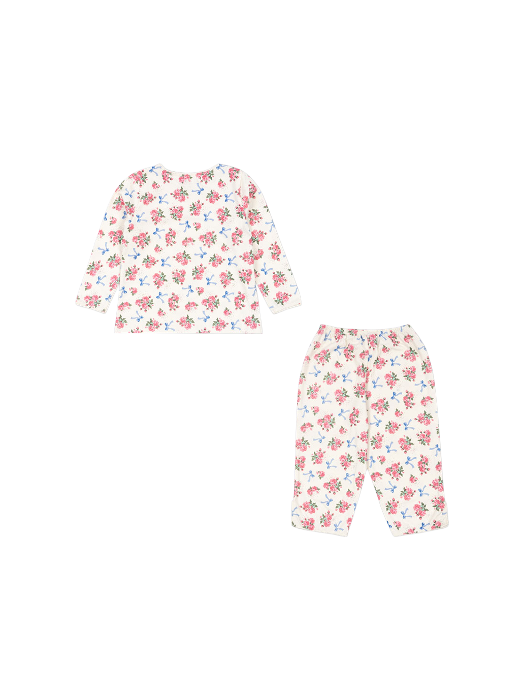 Zestaw piżamowy Gio Bow Set Konges Slojd BÉBÉ Concept 