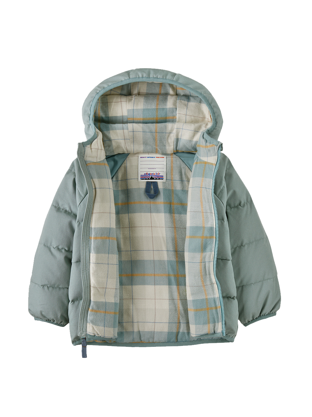Kurtka puchowa Baby Cotton Down Jkt Patagonia BÉBÉ Concept 