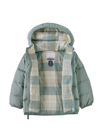 Kurtka puchowa Baby Cotton Down Jkt Patagonia BÉBÉ Concept 