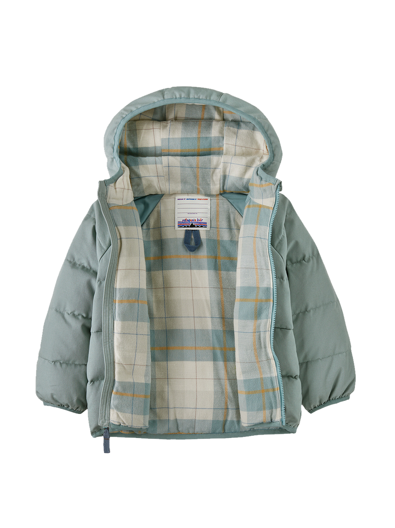 Kurtka puchowa Baby Cotton Down Jkt Patagonia BÉBÉ Concept 