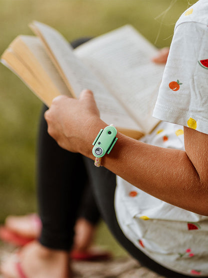 Urządzenie chroniące przed kleszczami Tickless Kid Pro Tickless BÉBÉ Concept 