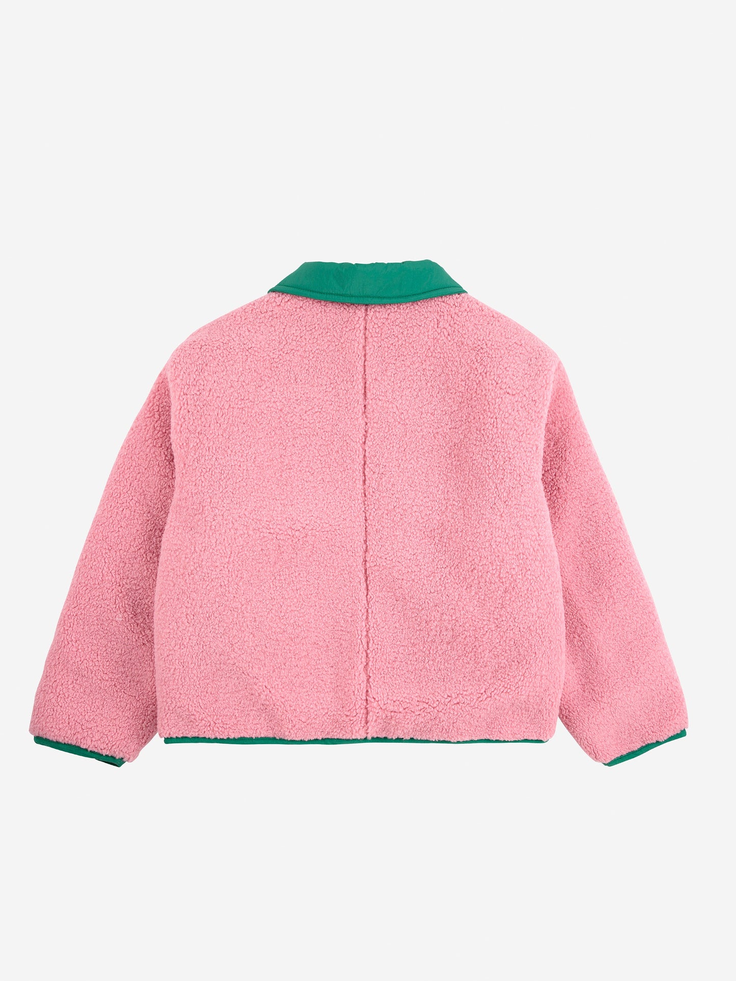 Clover reversible sheepskin jacket Kids Bobo Choses BÉBÉ Concept 