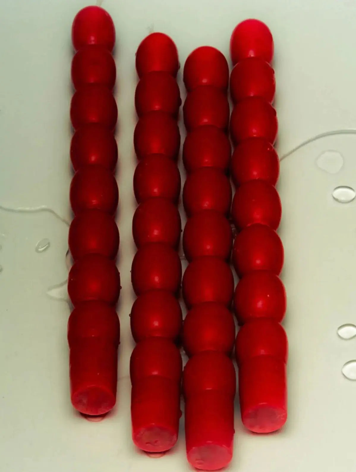 Zestaw świec stołowych 4 pak Maison Balzac BÉBÉ Concept 