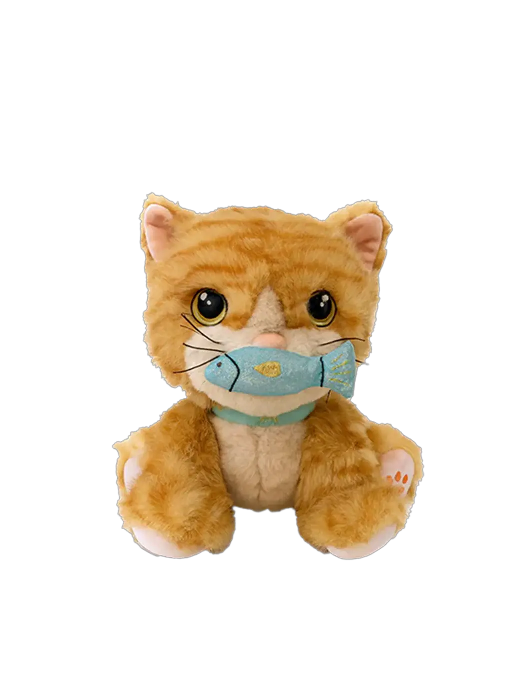 Kot z magnetycznym pyszczkiem Dinkum Cat Olli Ella BEBE Concept 