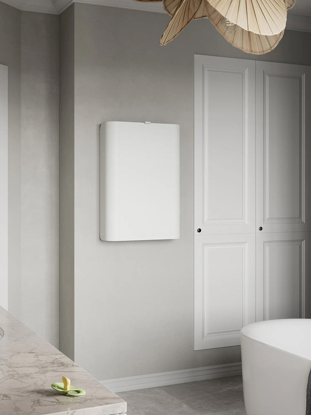 Przewijak Wall-mounted Changing Table Sebra BÉBÉ Concept 