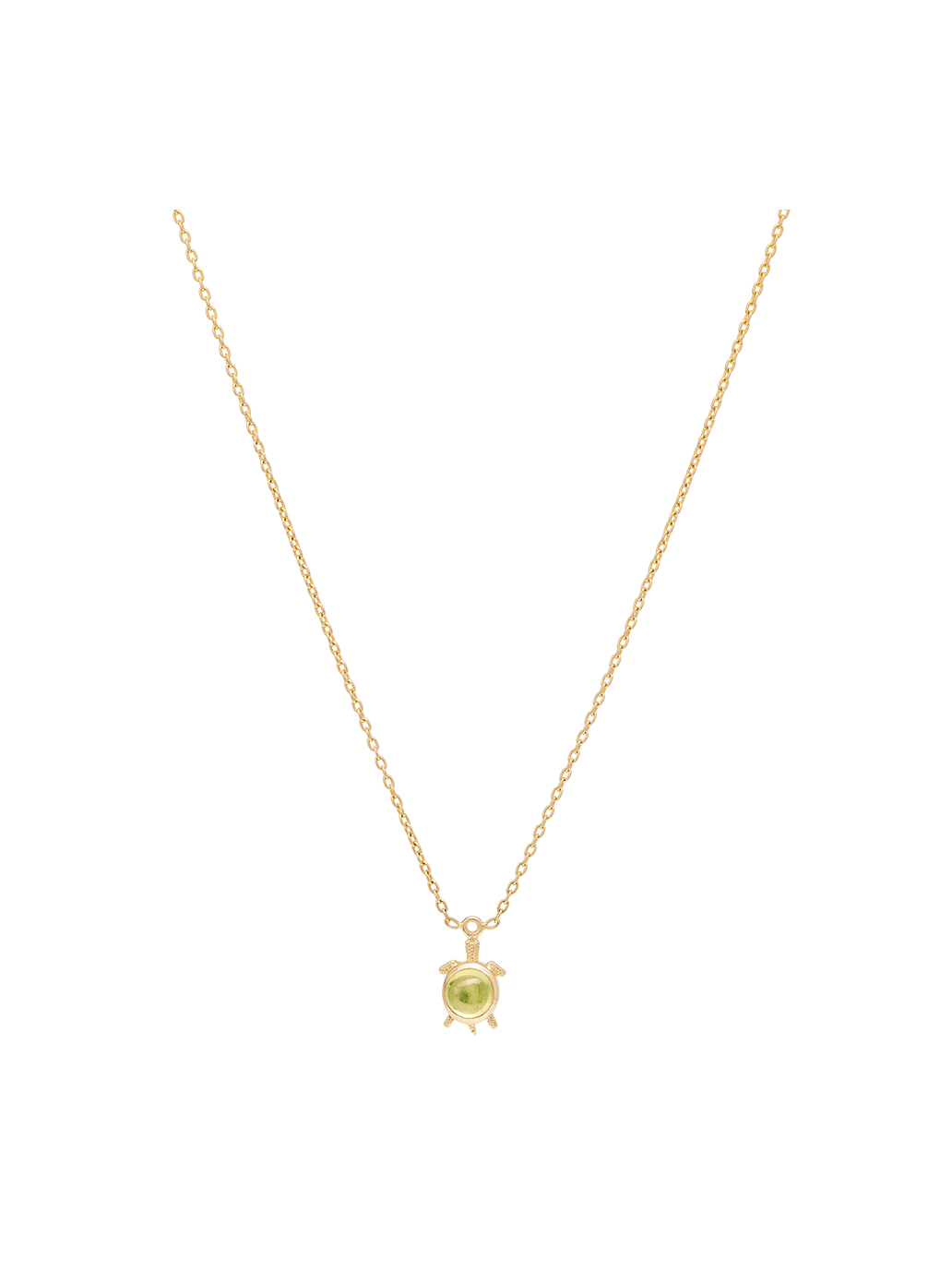 Naszyjnik Whispering Turtle Necklace