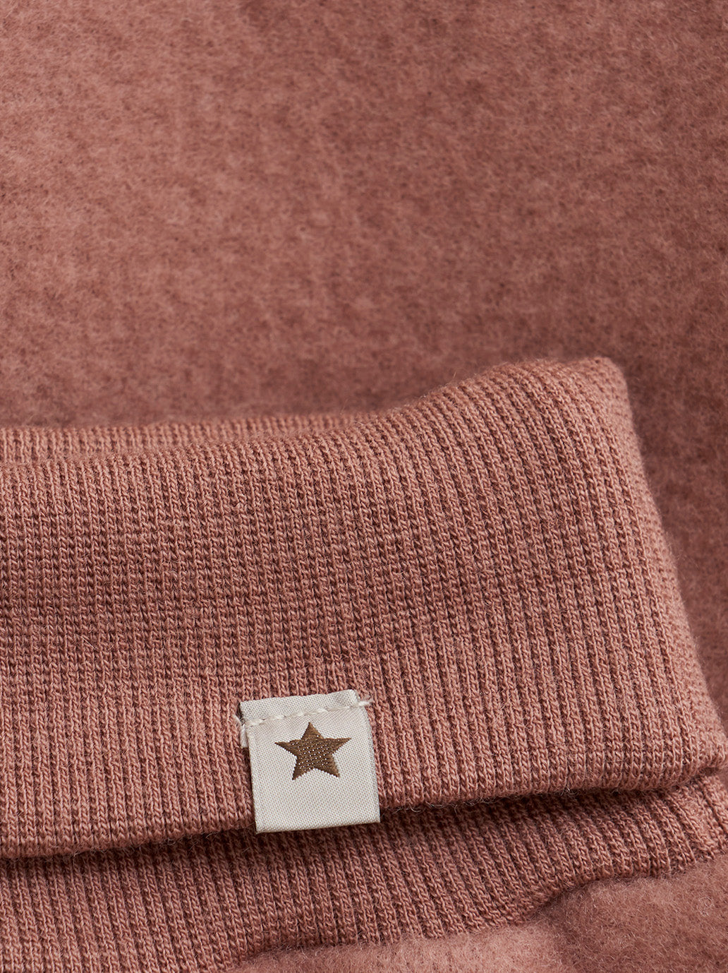 Ciepłe spodnie z wełny merino Huttelihut BÉBÉ Concept 