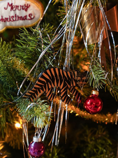 Ozdoba choinkowa Anna + Nina BÉBÉ Concept 