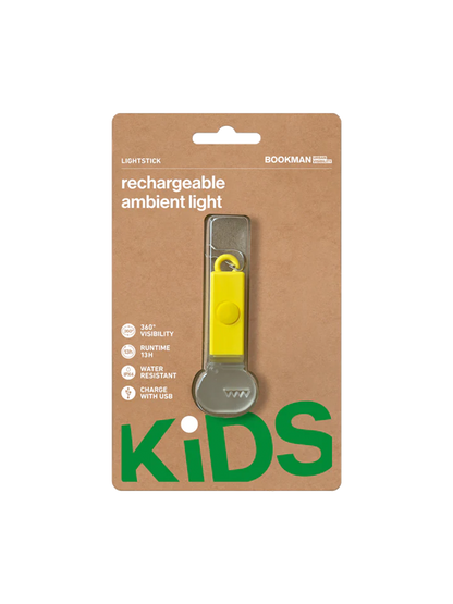 lampka LED Lightstick Bookman BÉBÉ Concept