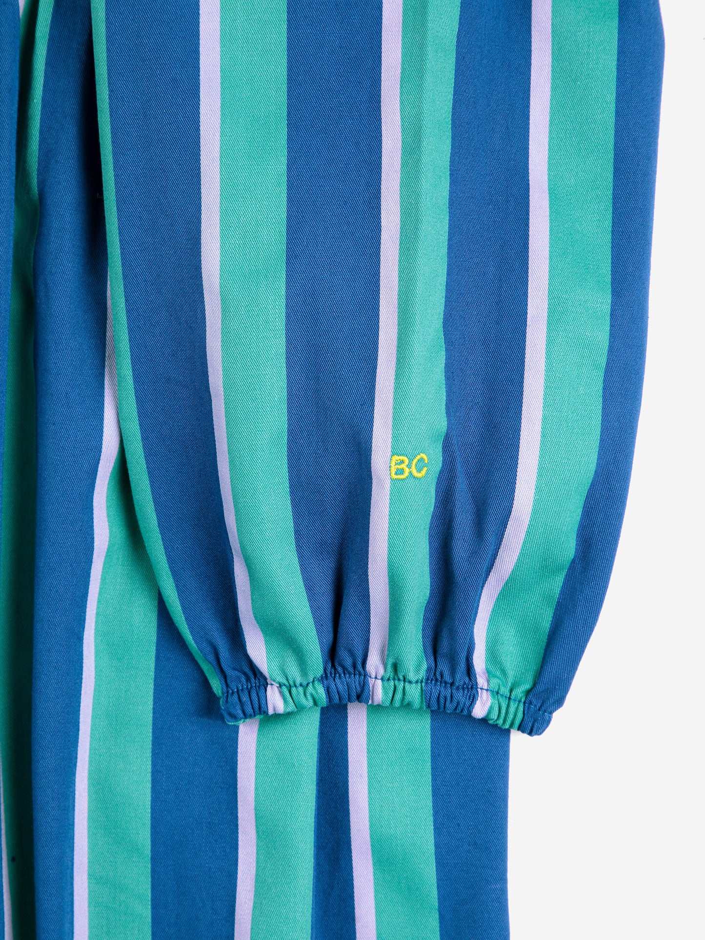 Striped woven dress Kids Bobo Choses BÉBÉ Concept 