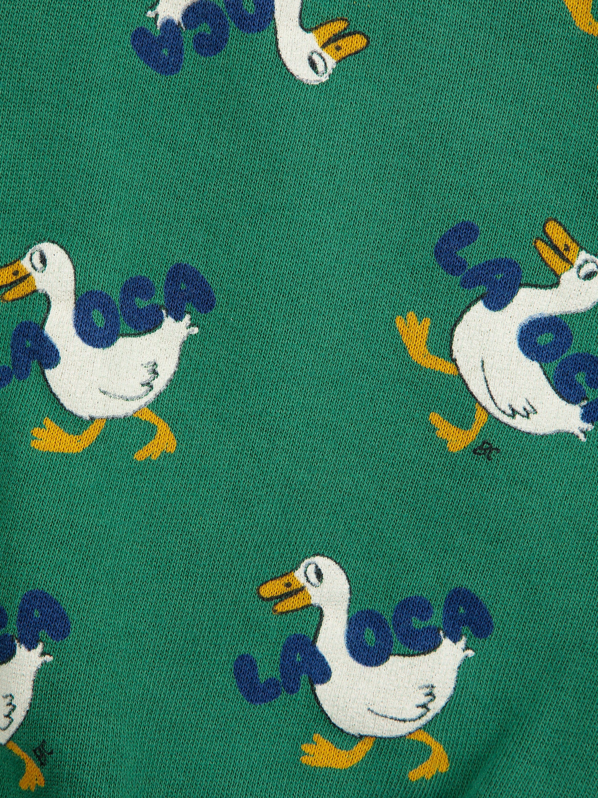 La oca all over sweatshirt Baby Bobo Choses BÉBÉ Concept 