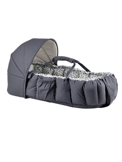 Budka do gniazdka 3-in-1 Baby Nest Sebra BÉBÉ Concept 