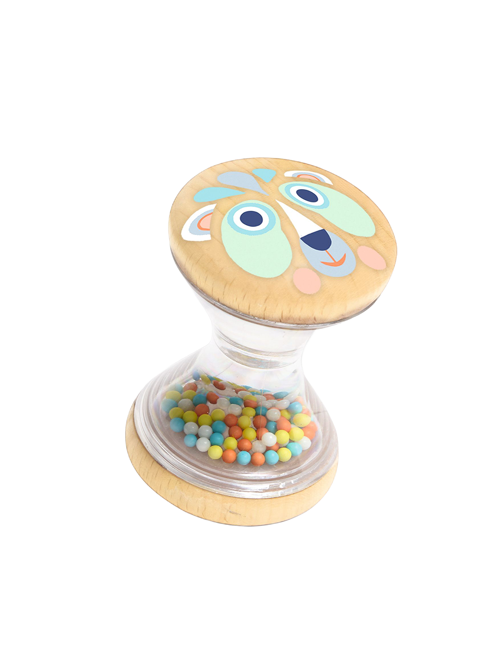 Zestaw prezentowy dla niemowlaka Djeco BÉBÉ Concept 