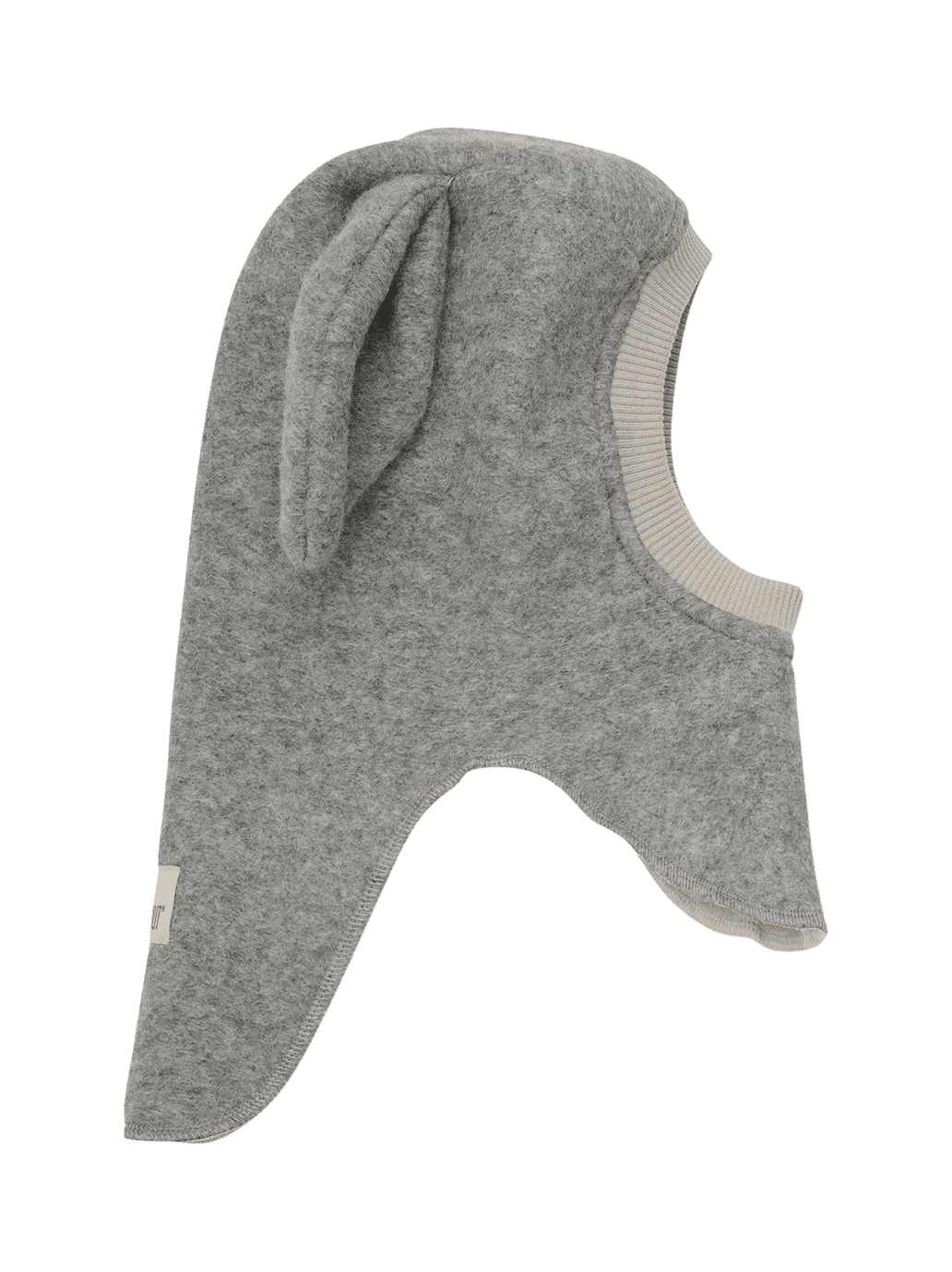 Ciepła kominiarka merino z welurową podszewką Huttelihut BÉBÉ Concept 