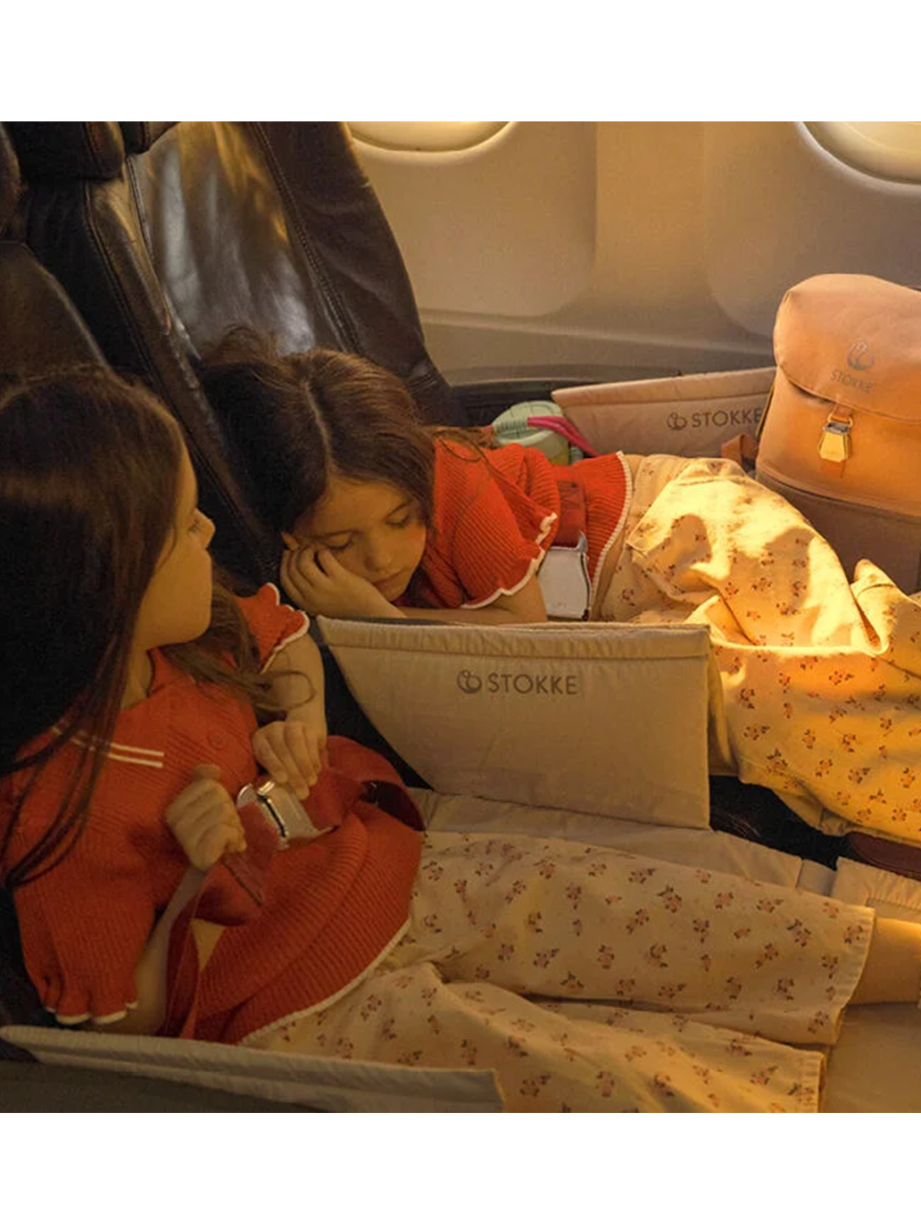 Walizka dla dzieci Stokke® JetKids™ BedBox™ Stokke BÉBÉ Concept 