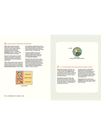 123 Superważne fakty o miłości i seksie Wydawnictwo Nasza Ksiegarnia BÉBÉ Concept